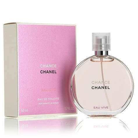 chance eau vive chanel|chanel chance eau vive price.